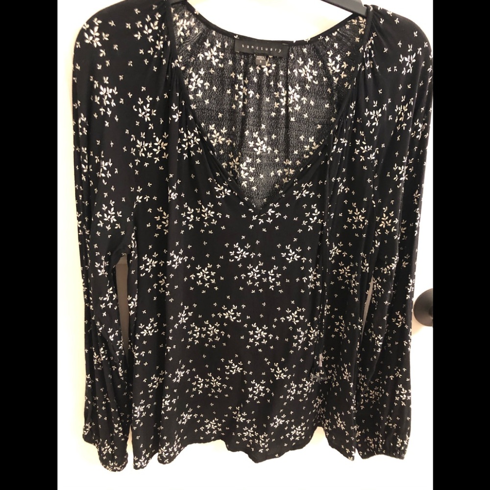 Sanctuary blouse